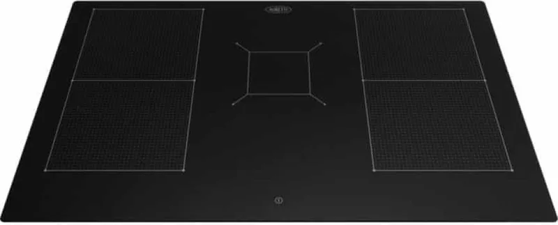 MLHXI905 kookplaat Aanrecht 90 cm Keramisch 5 zone(s) by Boretti in Black – product photo
