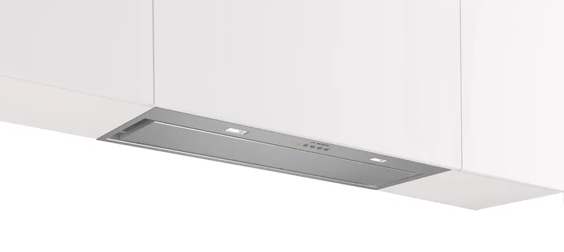 DLN87AC50 - Serie 6 - Geïntegreerde afzuigkap - 86 cm by Bosch in Rvs – product photo