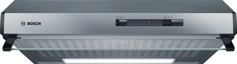 DUL60FA50 - Serie 2 - Afzuigkap - Onderbouw von Bosch in Roestvrijstaal – Produktfoto