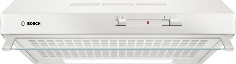 DUL62FA21 - Serie 2 - Afzuigkap - Onderbouw by Bosch in White – product photo