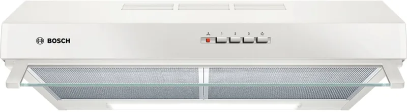 DUL63CC20 - Serie 4 - Afzuigkap - Onderbouw van Bosch in Wit – productfoto