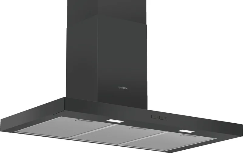 DWB96BC60 - Serie 2 - Afzuigkap - Wandschouwkap de Bosch en Noir – photo produit