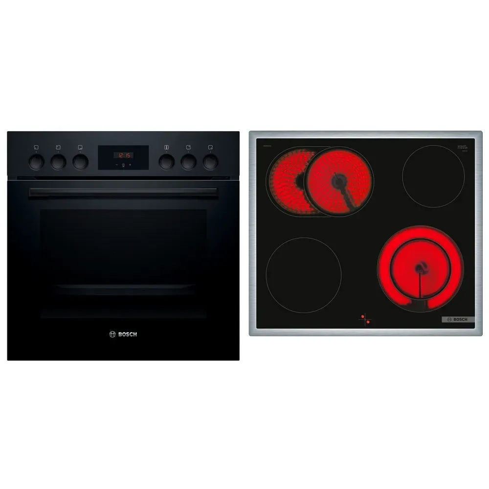 Hnd 615ls62 Multifunctionele Oven fra Bosch – produktbillede