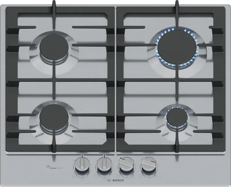 Inductiekookplaat BOSCH by Bosch in Roestvrijstaal – product photo