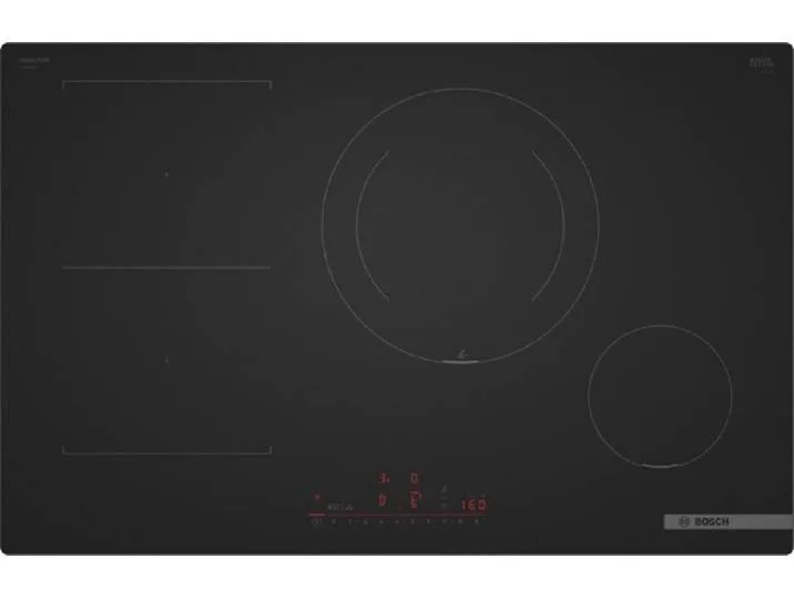 Induktions-Kochfeld Serie 6 PVS80AHC1E, Direct Select, Combi Zone, Home Connect von Bosch – Produktfoto