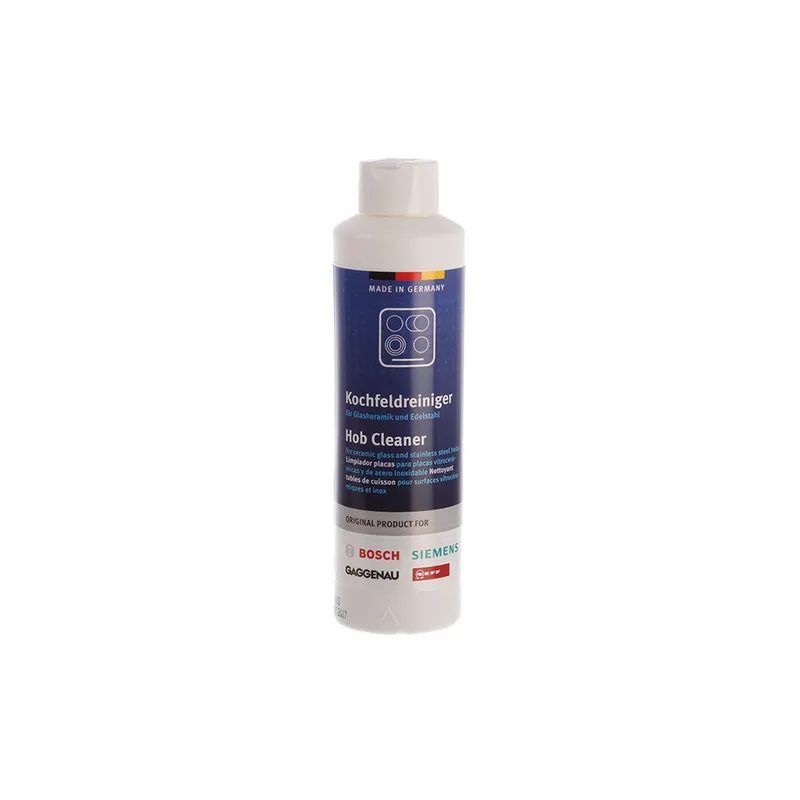 keramische kookplaat reiniger 250ml Kookplaat accessoire de Bosch – photo produit
