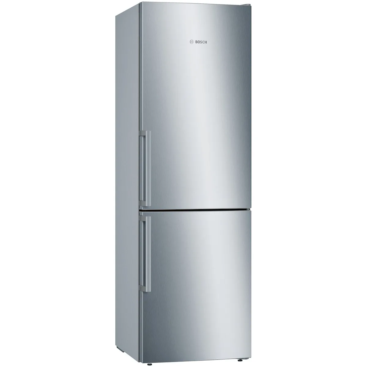 KGE36EICP EXCLUSIV Koel-vriescombinatie Zilver de Bosch – photo produit
