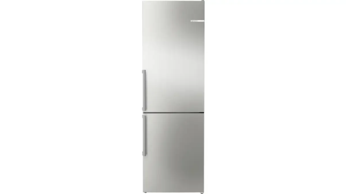 KGHN36VICT Réfrigérateur CEE: C (A - G) 321 l fra Bosch i Acier inoxydable – produktbillede