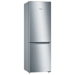 KGN36NLEA Koel-vriescombinatie Grijs von Bosch – Produktfoto 1 von 6