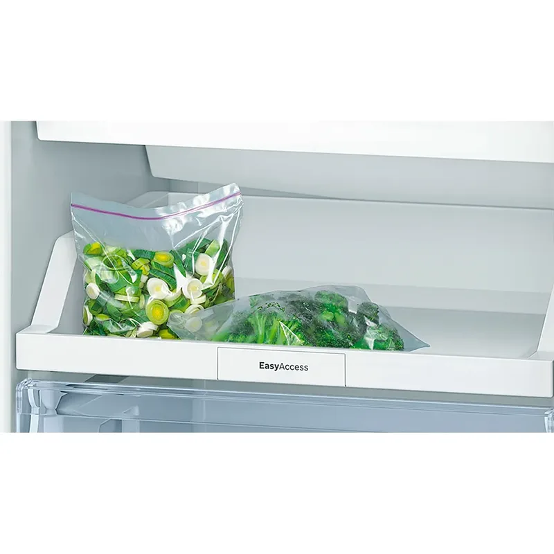 KGN36NLEA Koel-vriescombinatie Grijs von Bosch – Produktfoto 6 von 6