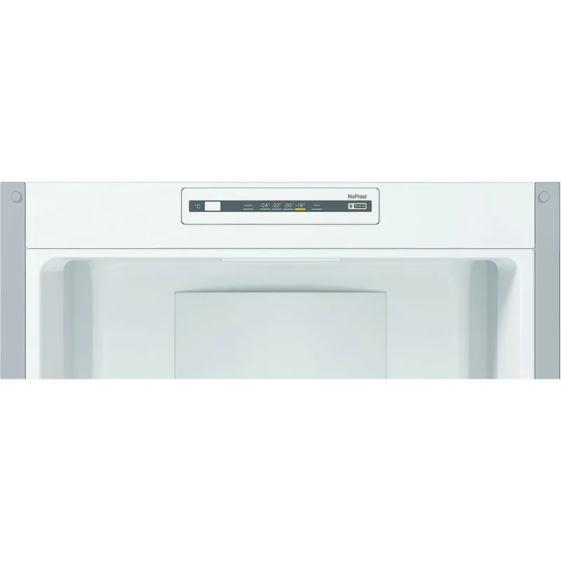 KGN36NLEA Koel-vriescombinatie Grijs von Bosch – Produktfoto 3 von 6