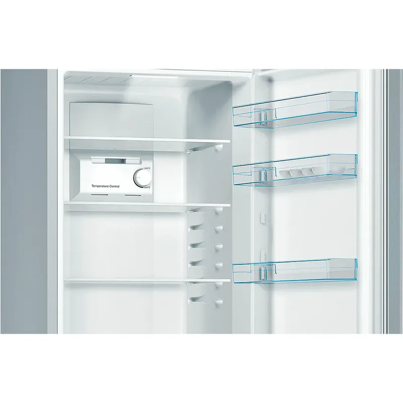 KGN36NLEA Koel-vriescombinatie Grijs von Bosch – Produktfoto 5 von 6