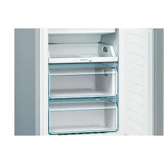 KGN36NLEA Koel-vriescombinatie Grijs von Bosch – Produktfoto 4 von 6