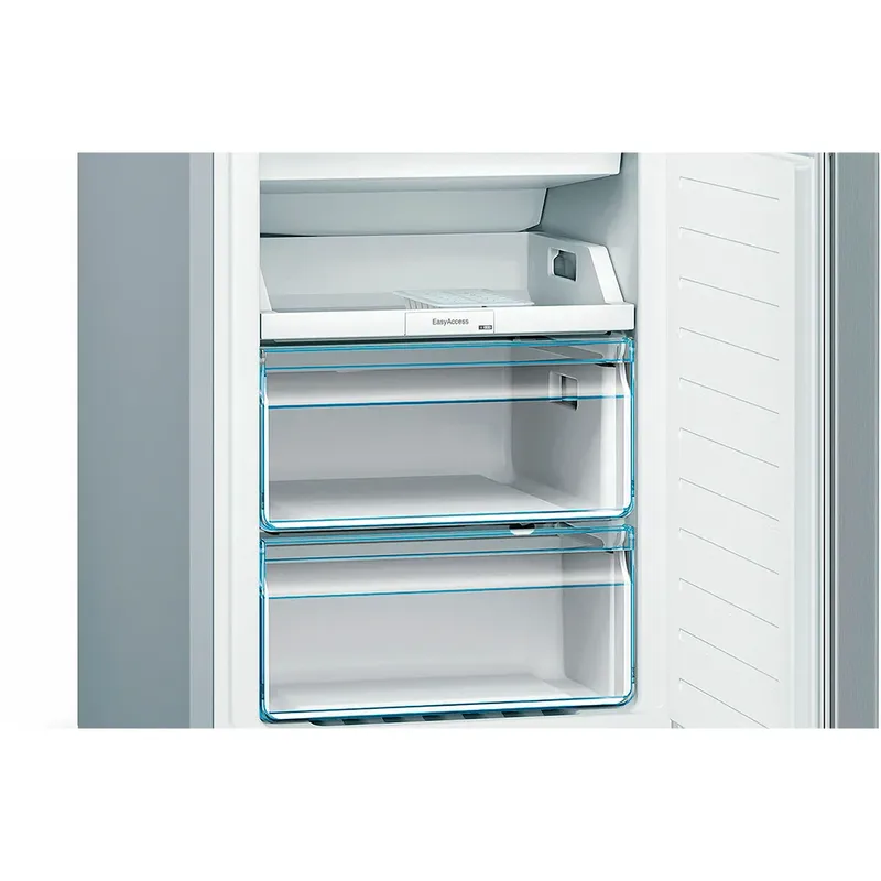 KGN36NLEA Koel-vriescombinatie Grijs von Bosch – Produktfoto 4 von 6