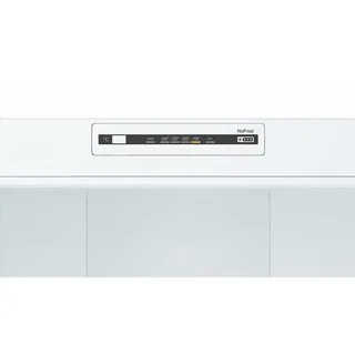 KGN36NWEA Koel-vriescombinatie Wit von Bosch – Produktfoto 6 von 6