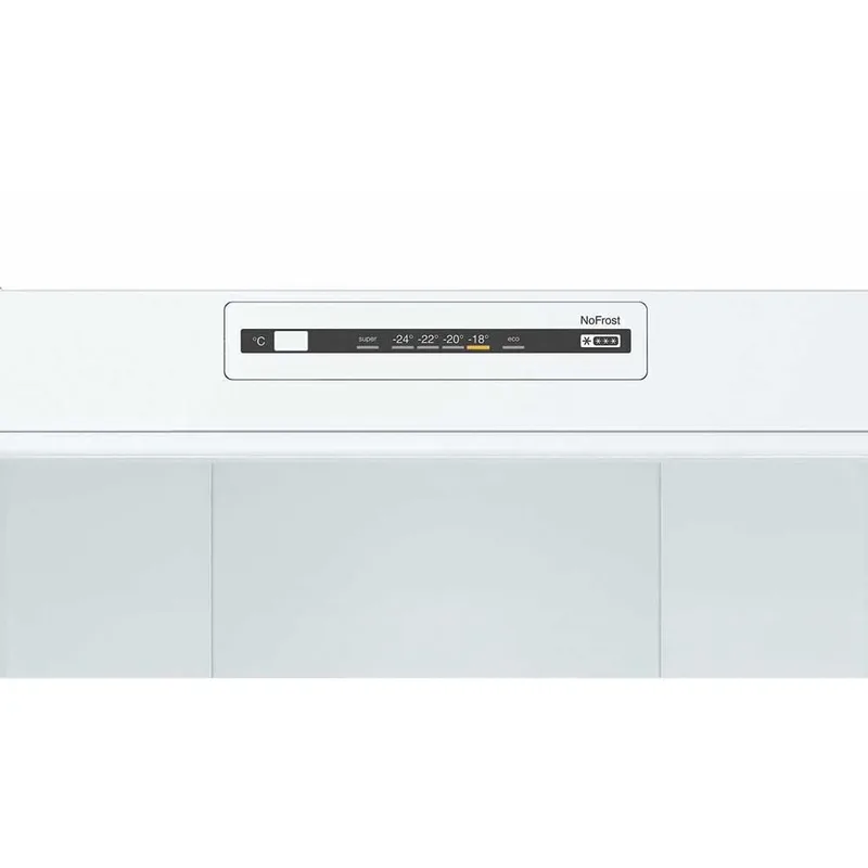KGN36NWEA Koel-vriescombinatie Wit von Bosch – Produktfoto 6 von 6