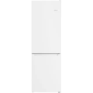KGN36NWEA Koel-vriescombinatie Wit von Bosch – Produktfoto 1 von 6