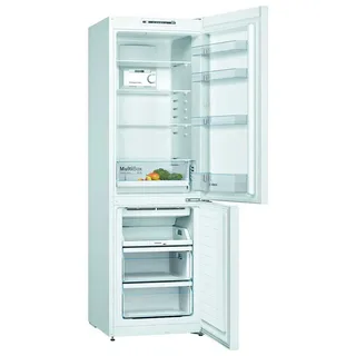KGN36NWEA Koel-vriescombinatie Wit von Bosch – Produktfoto 3 von 6