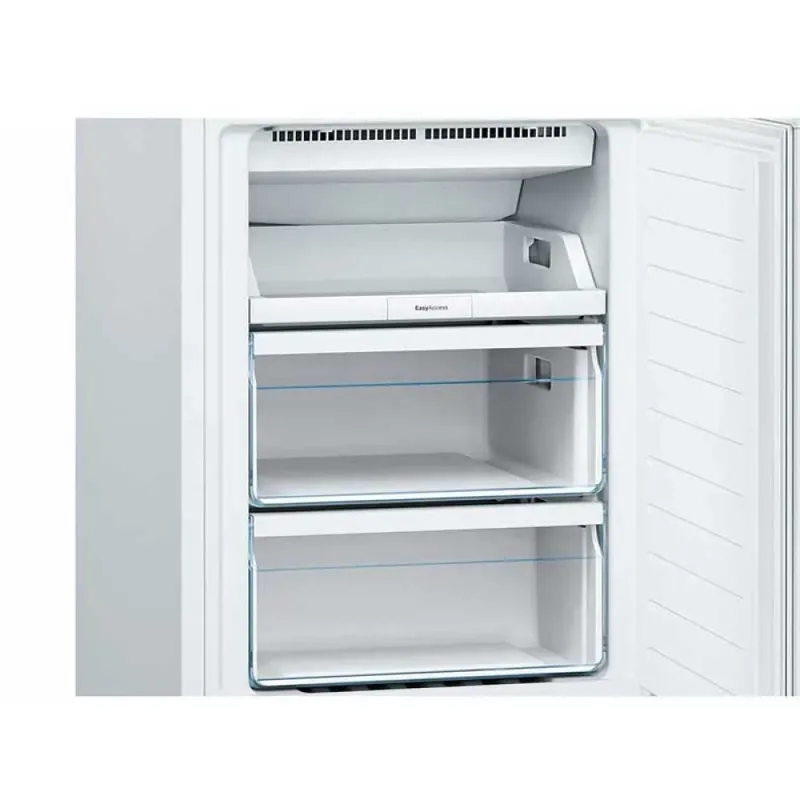 KGN36NWEA Koel-vriescombinatie Wit von Bosch – Produktfoto 4 von 6