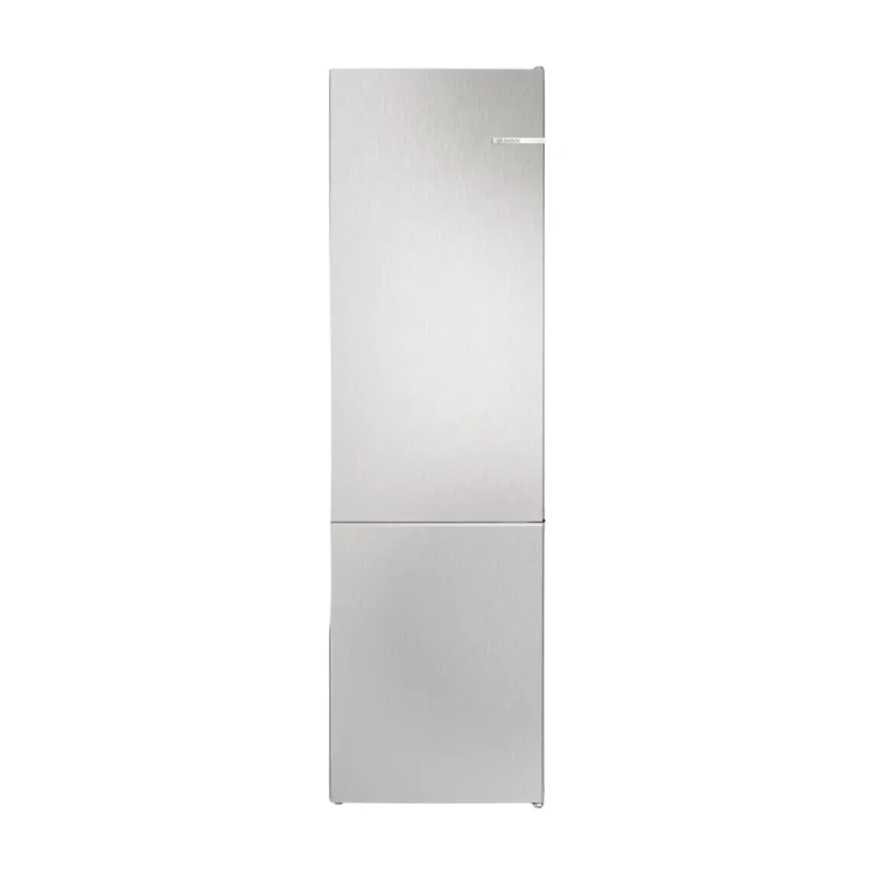 KGN392LAG réfrigérateur-congélateur pose libre, No Frost, technologie VitaFresh, super réfrigération et congélation rapide de Bosch – photo produit