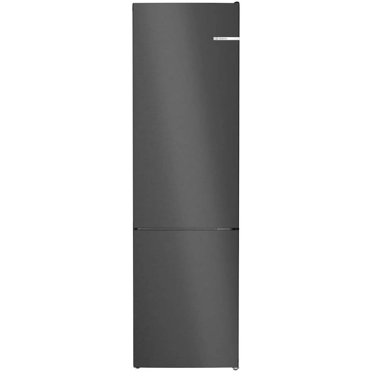 KGN39EXCF EXCLUSIV Koel-vriescombinatie Zwart de Bosch – photo produit