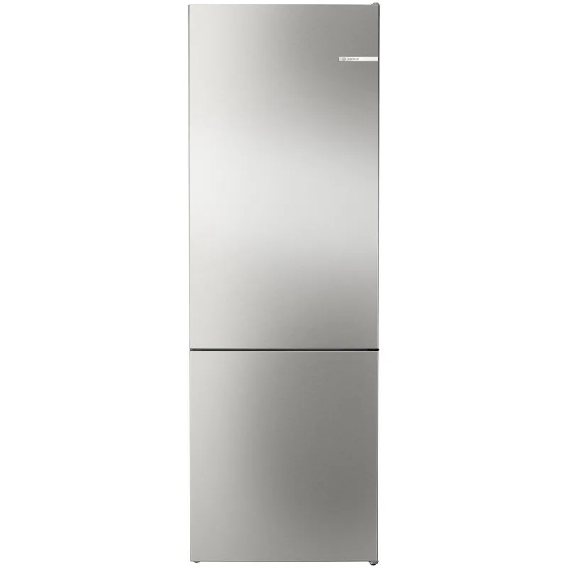KGN49EICF EXCLUSIV Koel-vriescombinatie Grijs von Bosch – Produktfoto