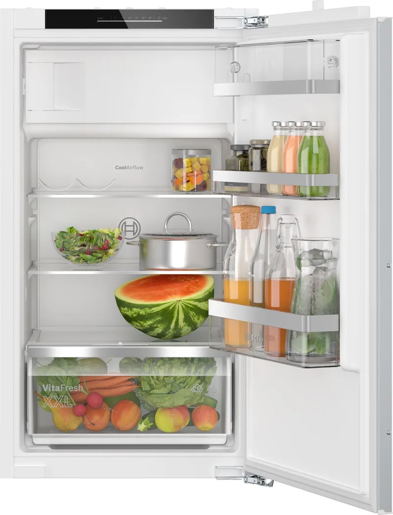KIL32ADD1 Inbouw Koelkast - 147L - SuperCooling - VitaFresh von Bosch – Produktfoto