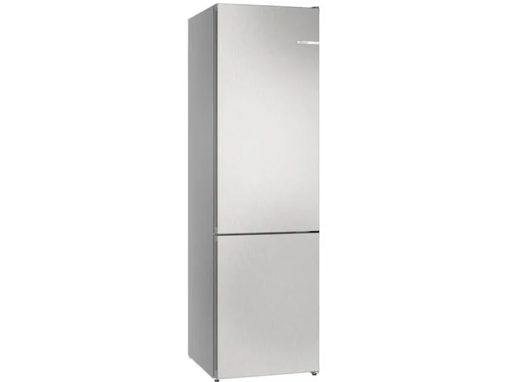 Kühl-/Gefrierkombination Serie 4 KGN392LCG, 203 cm hoch, 60 cm breit, Total No Frost, VitaFresh XXL , Perfect Fit von Bosch – Produktfoto