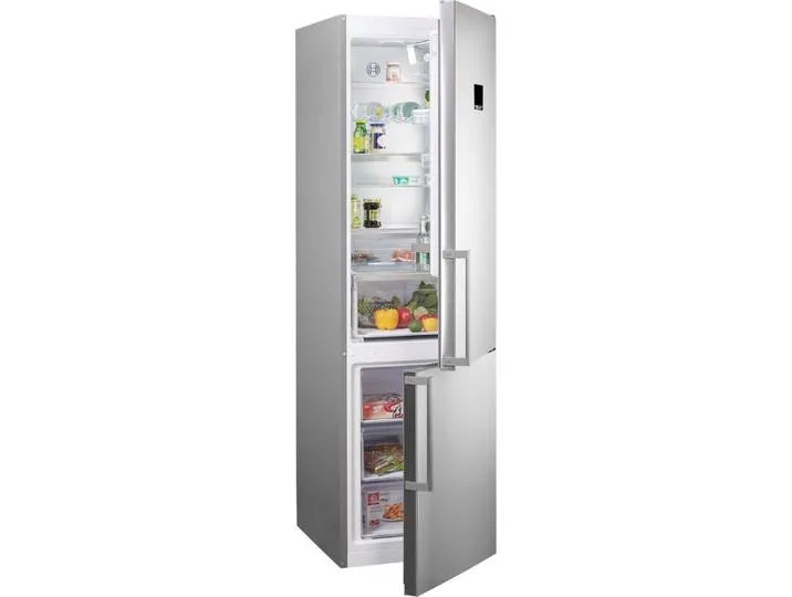 Kühl-/Gefrierkombination Serie 6 KGN39AIBT, 203 cm hoch, 60 cm breit von Bosch – Produktfoto