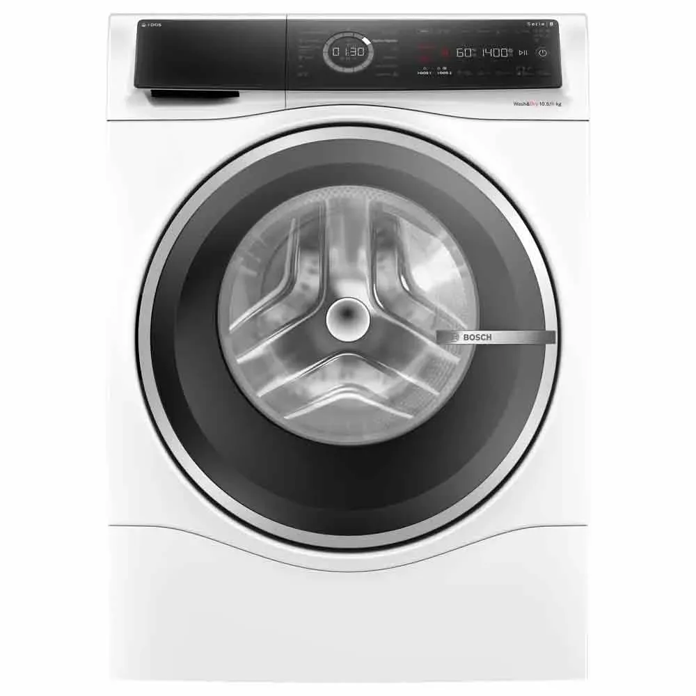 Lave-linge Séchant à Chargement Frontal Wnc254a0es de Bosch – photo produit