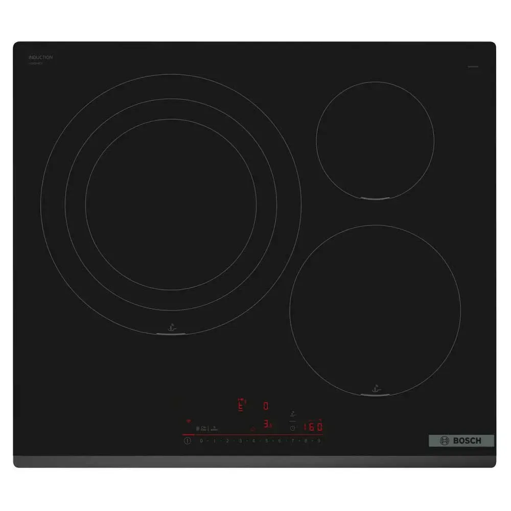 Pid631hc1e Induktionskomfur fra Bosch – produktbillede