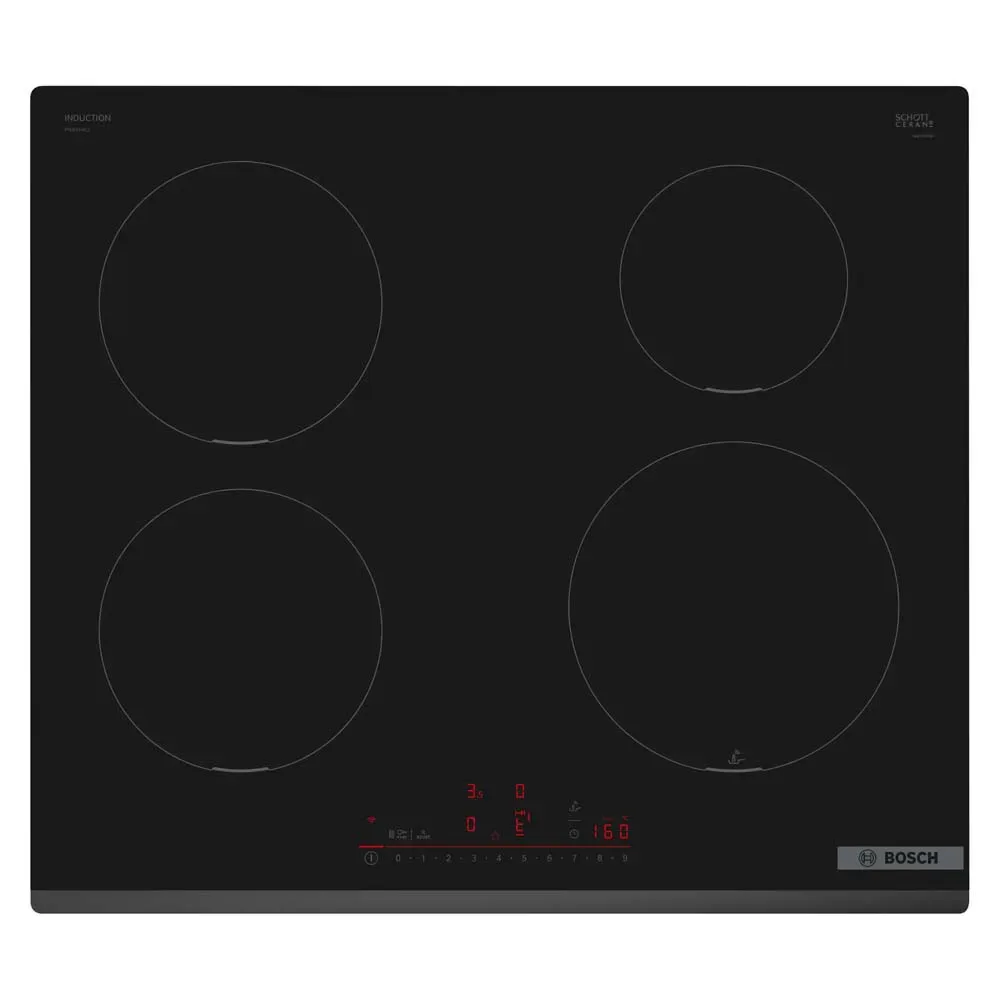 Pie631hc1e Induktionskomfur fra Bosch – produktbillede