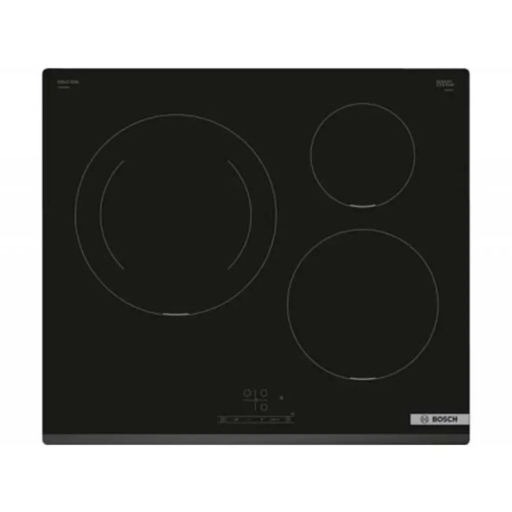 Pij631bb5e Induktionskomfur 3 Blus fra Bosch – produktbillede