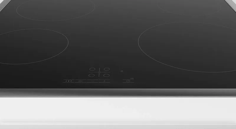 PKE645BB2E - Inbouw Keramische kookplaat by Bosch in Black – product photo