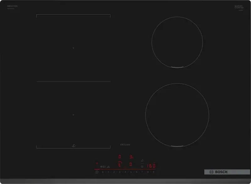 PVS775FC5E - Serie 6 - Inbouw Inductiekookplaat de Bosch en Noir – photo produit