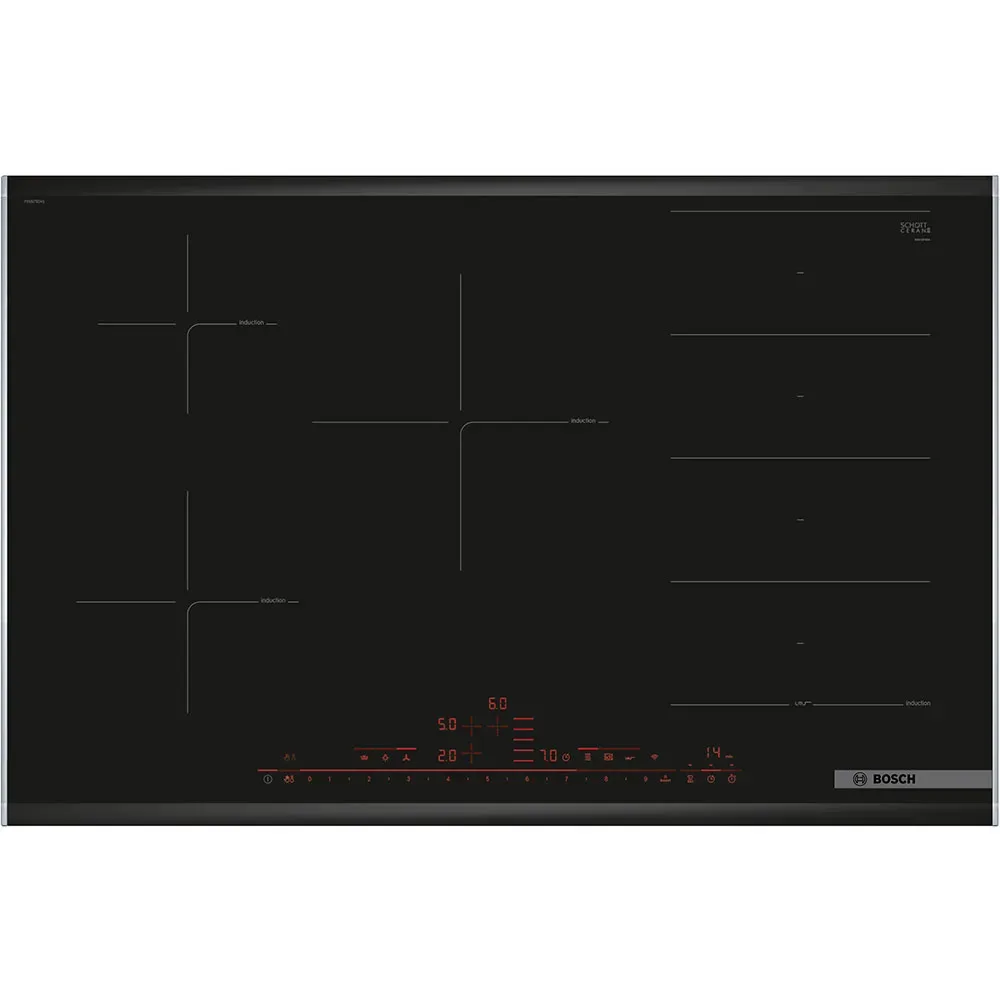Pxv875dv1e Inductiekookplaat fra Bosch – produktbillede