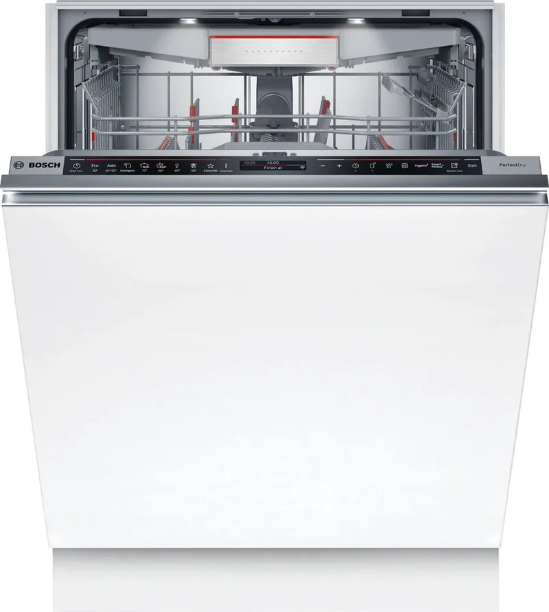 SBD8TCX01E inbouw vaatwasser | XL | Energielabel A | Zeoliet van Bosch – productfoto