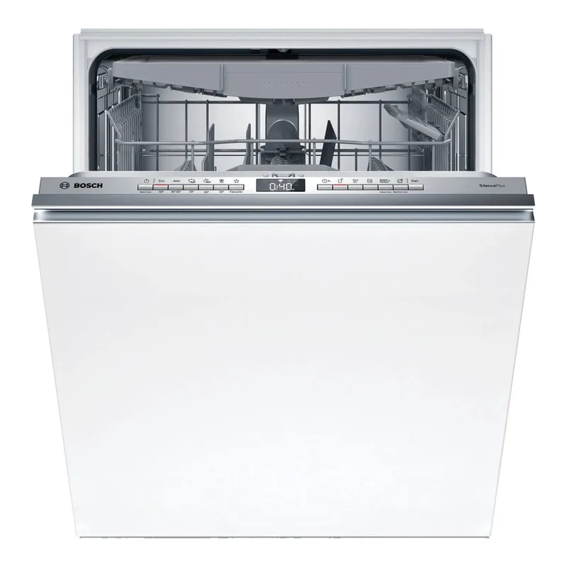 Lave-vaisselle Intégrable à Troisième Panier Sbh4ecx28e 14 Couverts de Bosch – photo produit