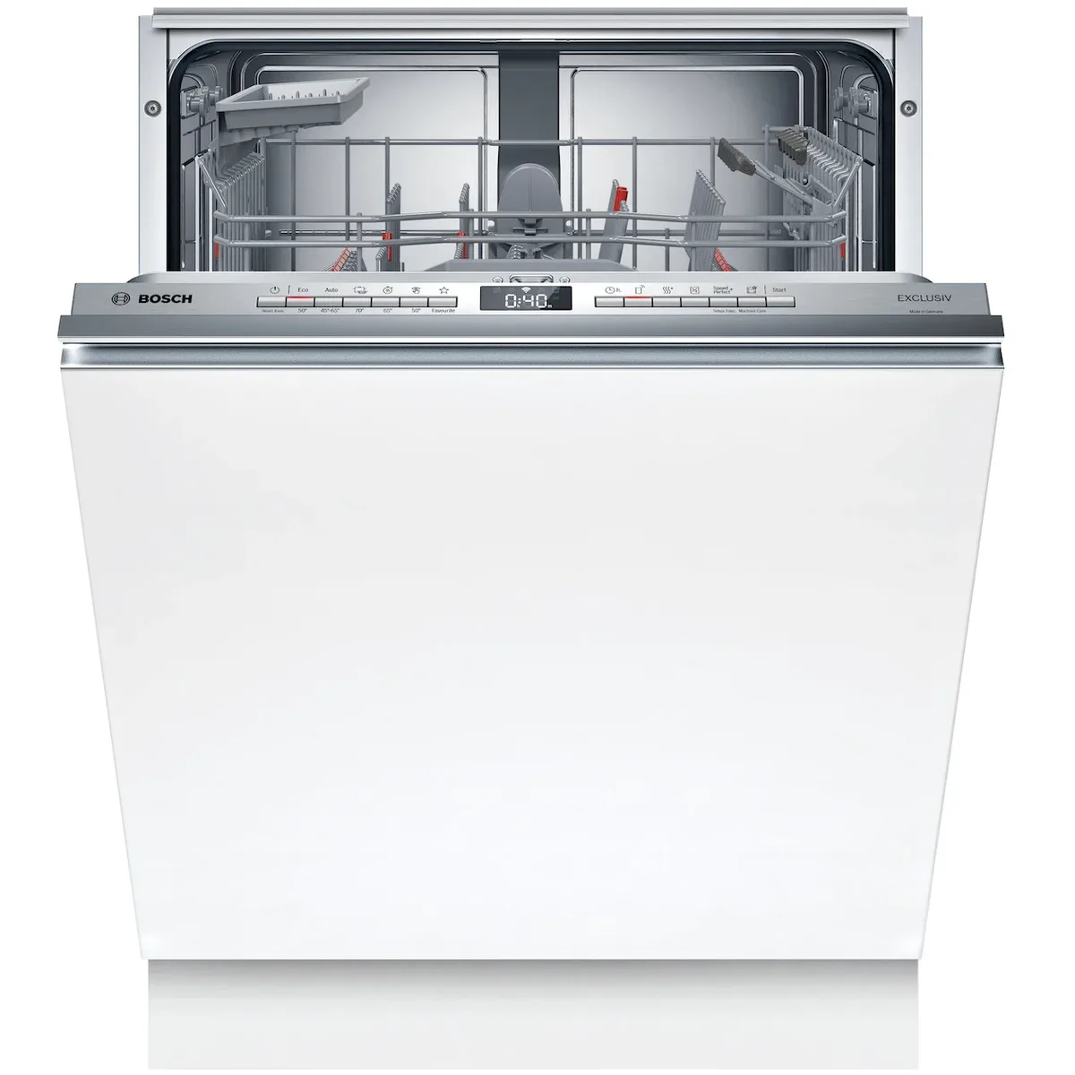 SBV4HBX13E EXCLUSIV Volledig geïntegreerde vaatwasser van Bosch – productfoto