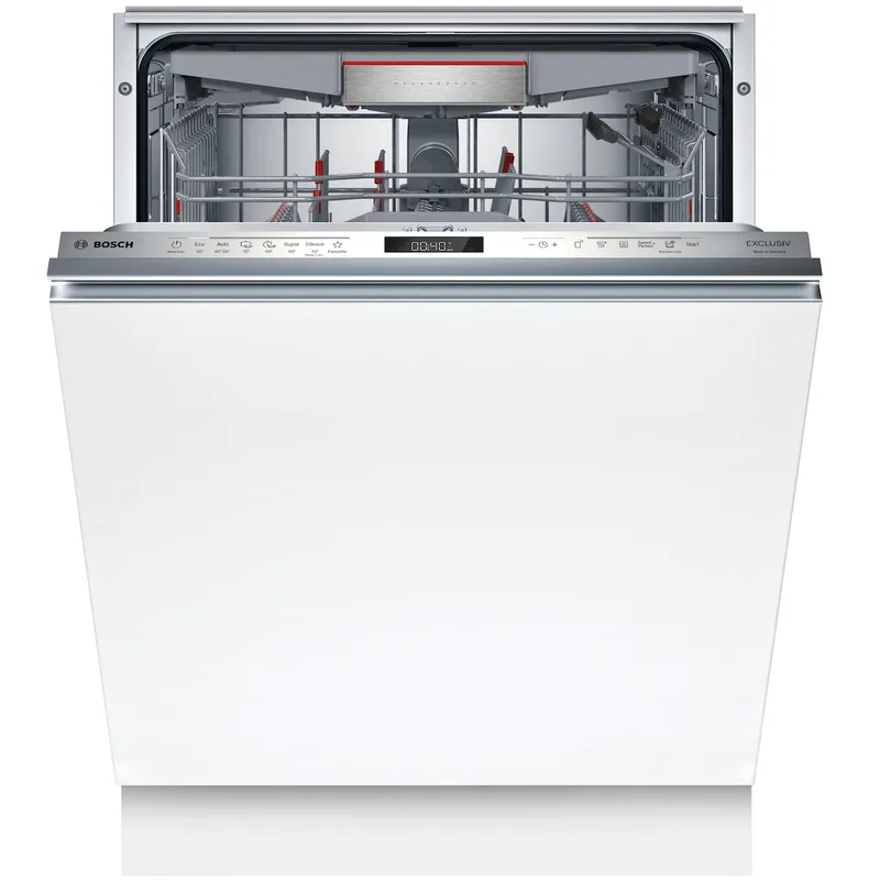 SBV6ECX0ME EXCLUSIV Volledig geïntegreerde vaatwasser de Bosch – photo produit