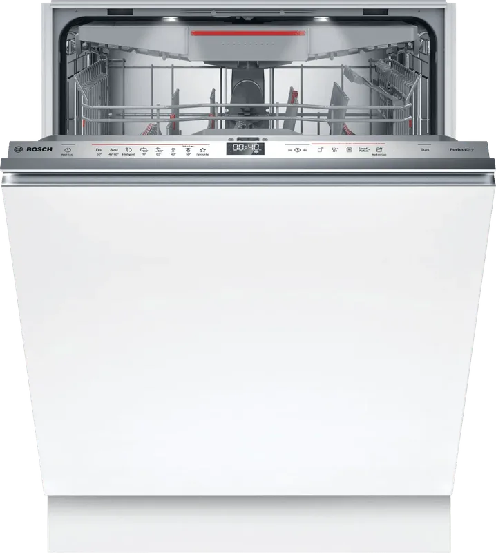 SBV6ZCX16E Vollintegrierbarer 60 cm Geschirrspüler von Bosch – Produktfoto