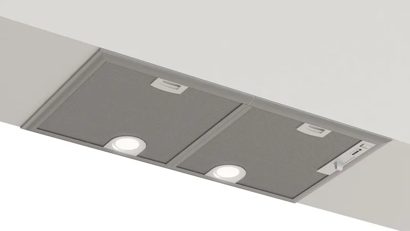 Serie 4 DHL755BM - Afzuigkap - 75 cm - 46db - Zilver metallic von Bosch in Metallic, Silber – Produktfoto