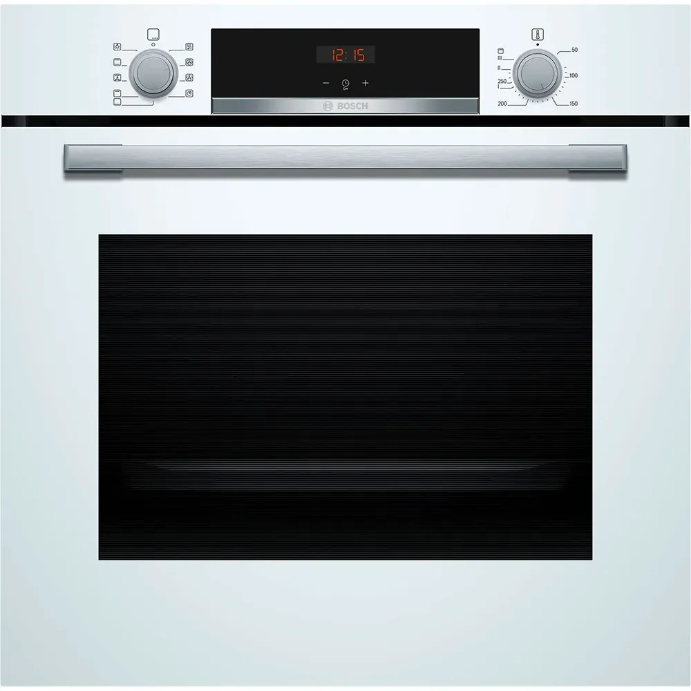 Serie 4 Hba534bw3 71l Ovn fra Bosch – produktbillede