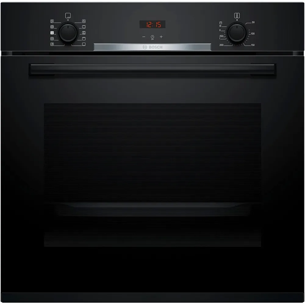 Serie 4 Hqa334eb4 71l 3400w Ovn fra Bosch – produktbillede