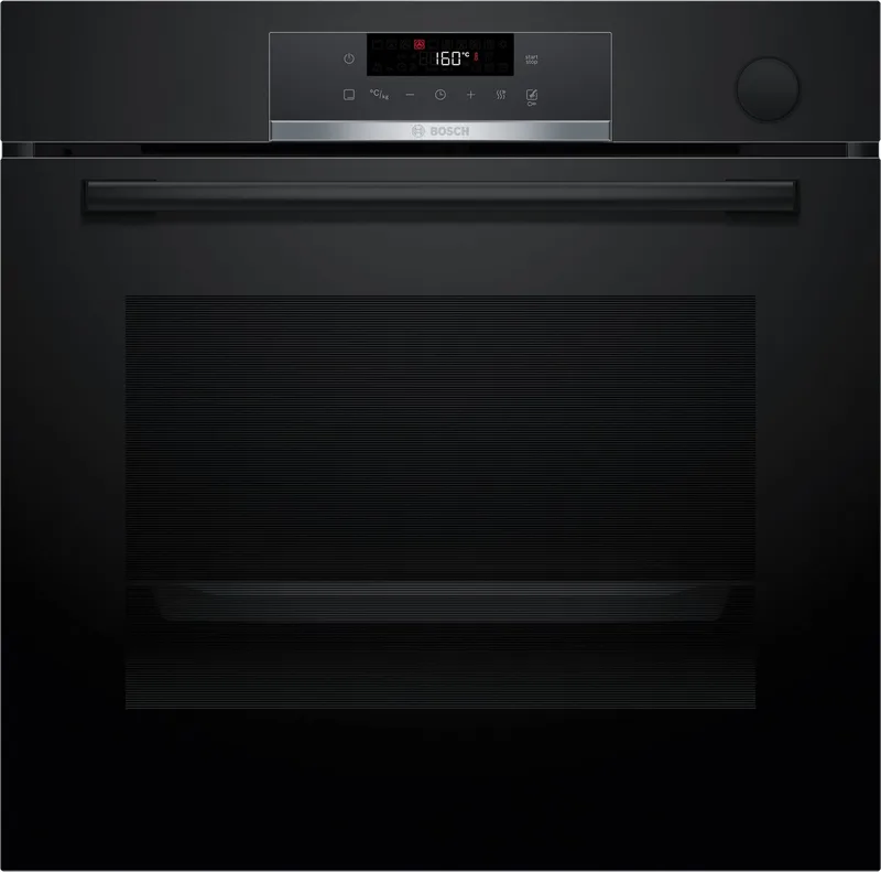 Serie 4 HRG532BB3 oven 71 l 3600 W van Bosch in Zwart – productfoto