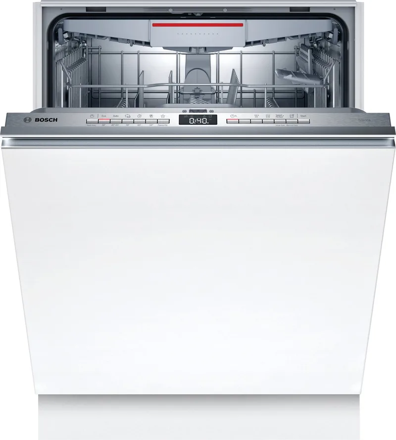 Serie 4 SGV4HVX31E vaatwasser Volledig ingebouwd 13 couverts fra Bosch i Ingen – produktbillede