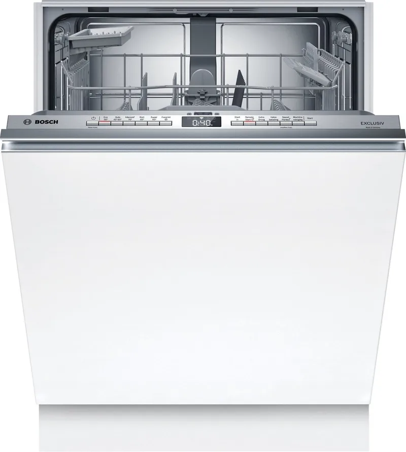 Serie 4 SMV4HBX00N vaatwasser Volledig ingebouwd 13 couverts by Bosch – product photo