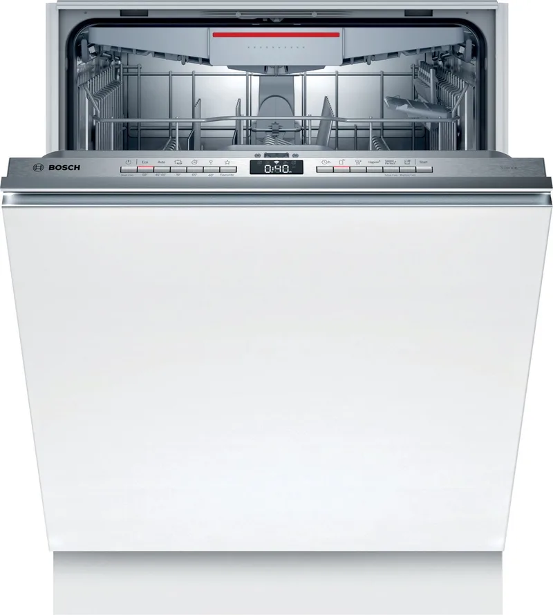 Serie 4 SMV4HVX32E vaatwasser Volledig ingebouwd 13 couverts by Bosch in White – product photo