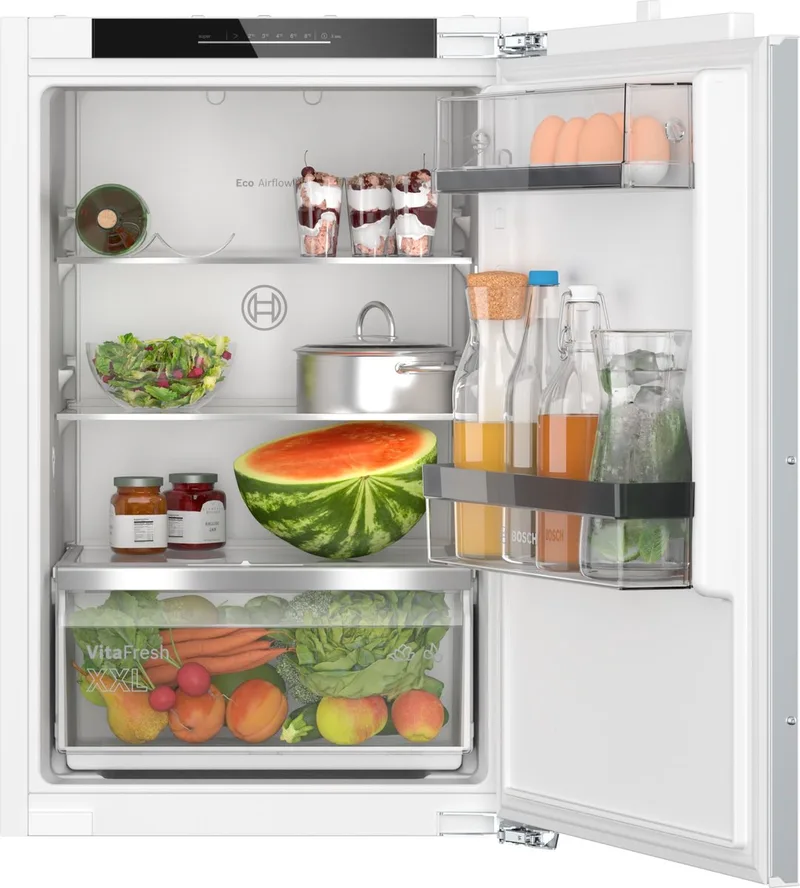 Serie 6 KIR21ADD1 | inbouw koelkast | 88 cm | Deur op deur fra Bosch – produktbillede