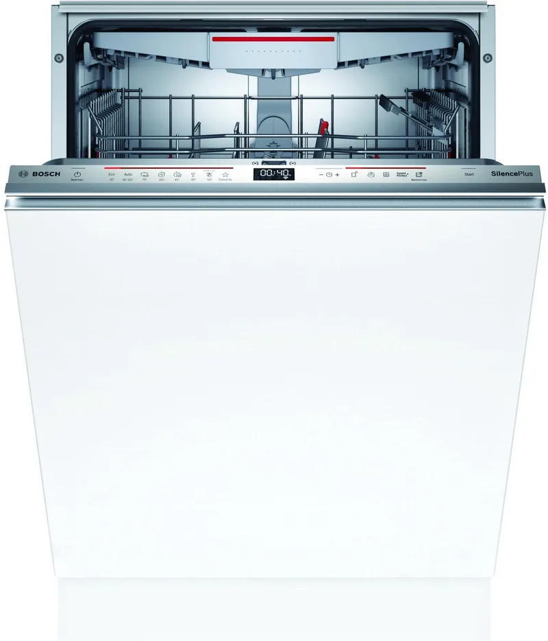 Serie 6 SBD6ECX57E vaatwasser Volledig ingebouwd 14 couverts by Bosch in White – product photo